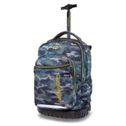 PROMO Plecak młodzieżowy na kółkach - Swift - Military CoolPack (B04008) - 1
