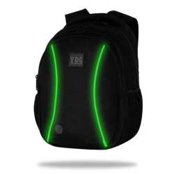 Plecak JOY L LED green CoolPack + powerbank 4000 mAh (B81310) - 1