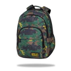 Plecak Młodzieżowy Basic Plus Military Jungle CoolPack (C03179) - 1