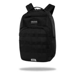Plecak młodzieżowy Army Black czarny Coolpack (C39258) - 1