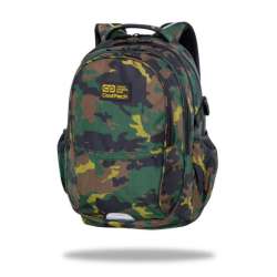 Plecak młodzieżowy Factor Military Jungle CoolPack (C02179) - 1