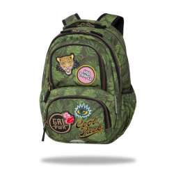 Plecak młodzieżowy Spiner Termic zielony Badges G CoolPack (C01157) - 1