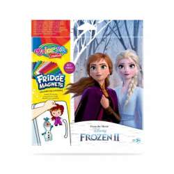 Magnes na lodówkę Frozen 91079 Colorino Creative mix cena za 1 szt (91079PTR) - 1