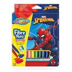 Flamastry 12 kolorów Spiderman 91871 Colorino Kids (91871PTR) - 1
