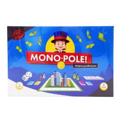 Monopole gra towarzyska, finansowa GOBLIN (5901549017410) - 1
