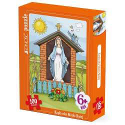 Puzzle 100 - Kapliczka Matki Bożej
