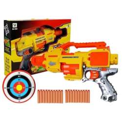 Pistolet na piankowe strzałki Lean Toys (5074)