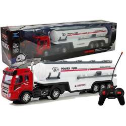 Cysterna R/C światła dźwięki - 1