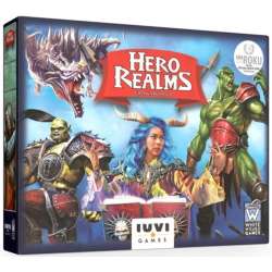Hero Realms: Gra karciana IUVI Games - 1