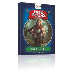 Hero Realms: Zestaw Bohatera Tropiciel IUVI Games