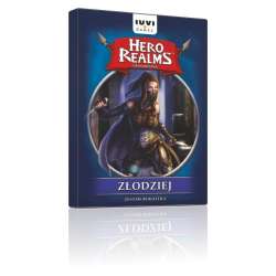 Hero Realms: Zestaw Bohatera Złodziej IUVI Games - 1