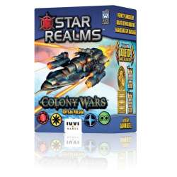 Star Realms: Colony Wars IUVI Games - 1