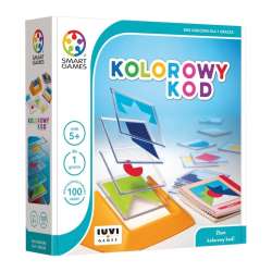 Smart Games Kolorowy Kod (PL) IUVI Games - 1
