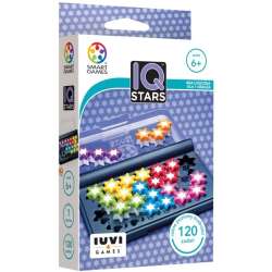 Smart Games IQ Stars (PL) IUVI Games - 1