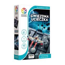 Smart Games Gwiezdna Ucieczka (PL) IUVI Games - 1