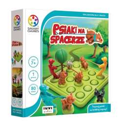 Smart Games Psiaki Na Spacerze (PL) IUVI Games - 1