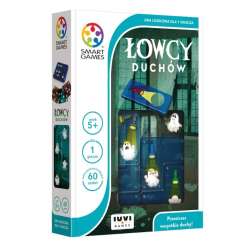 Smart Games Łowcy Duchów (PL) IUVI Games - 1
