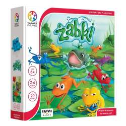 Smart Games Żabki (PL) IUVI Games - 1