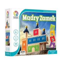 Smart Games Mądry Zamek (PL) IUVI Games - 1