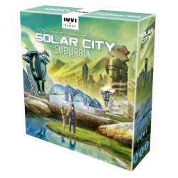 Solar City: Suburbia IUVI Games - 1
