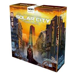 Solar City: Serce Miasta IUVI Games