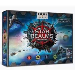 Star Realms: Gra karciana IUVI Games