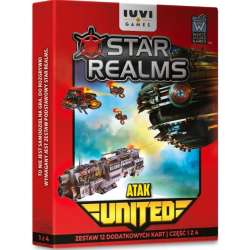 Star Realms: United Atak IUVI Games