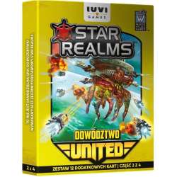 Star Realms: United Dowództwo IUVI Games - 1