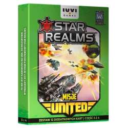 Star Realms: United Misje IUVI Games - 1