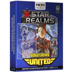 Star Realms: United Bohaterowie IUVI Games - 1