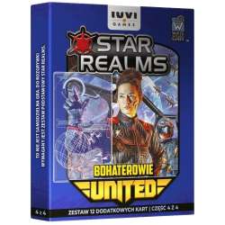 Star Realms: United Bohaterowie IUVI Games