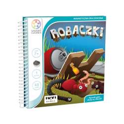 Smart Games Robaczki (PL) IUVI Games - 1