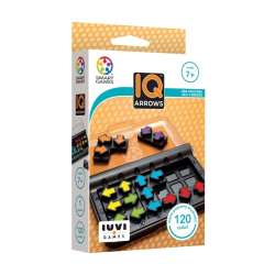 Smart Games IQ Arrows (PL) IUVI Games - 1