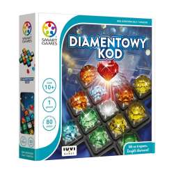 Smart Games Diamentowy Kod (PL) IUVI Games - 1