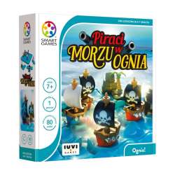 Smart Games Piraci w Morzu Ognia (PL) IUVI Games - 1