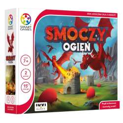 Smart Games Smoczy Ogień (PL) IUVI Games - 1