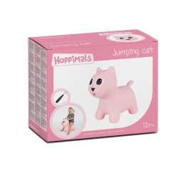 Hoppimals Skoczek Kotek różowy (GXP-699166) - 1