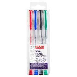 Długopis żelowy 4 kolory EASY - 1