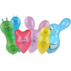 Balony figurki MIX 2szt