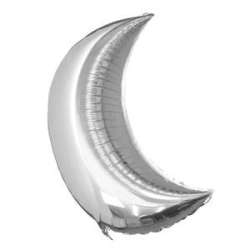Balon foliowy księżyc 61cm - 1