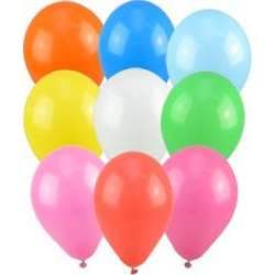 Balony pastelowe 24cm 25szt - 1