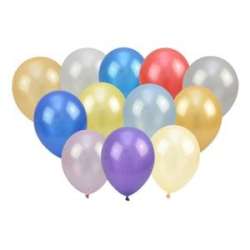 Balony metalizowane 30cm 100szt - 1