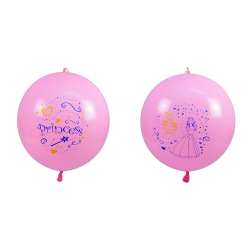 Balony piłki 40cm MIX 50szt