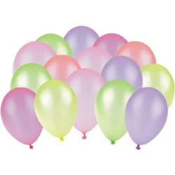 Balony neonowe 24cm 15szt - 1