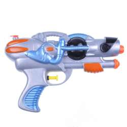 Kosmiczny pistolet wodny - 1