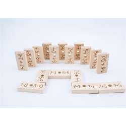 Matmino - domino matematyczne 7-13 - 1