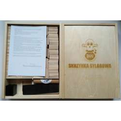 Skrzynka Sylabowa - 1