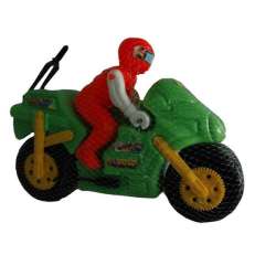 MOTOR PCHANKA Z KIEROWCĄ (LAZUR MOTOR) - 5