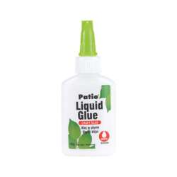 Klej w płynie Patio 40ml Liquid Glue 17367 p12 cena za 1 sztukę (17367PTR)