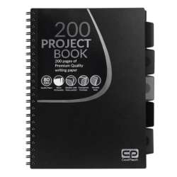 Kołozeszyt PP A4 Black CoolPack (94108CP)